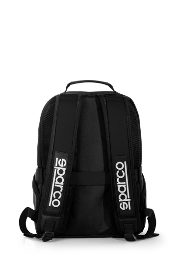 Sparco Bag Stage BLK/BLK - Bull Strap
