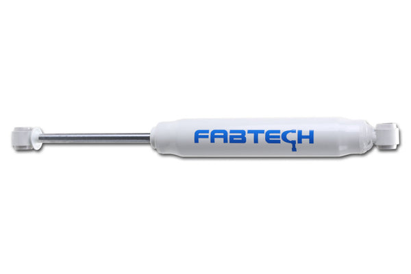 Fabtech 01-10 GM C/K2500HD C/K3500 Rear Performance Shock Absorber - Bull Strap