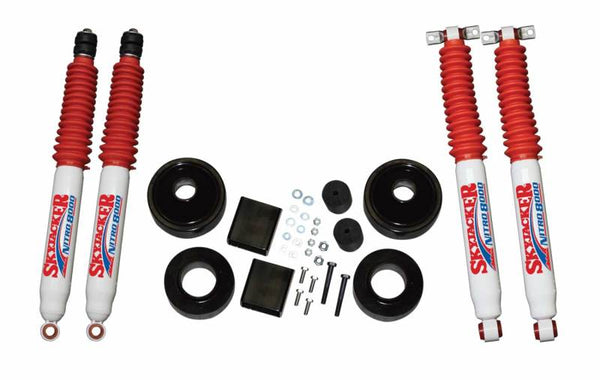 Skyjacker COMP BOX, 2" JEEP JK - Bull Strap