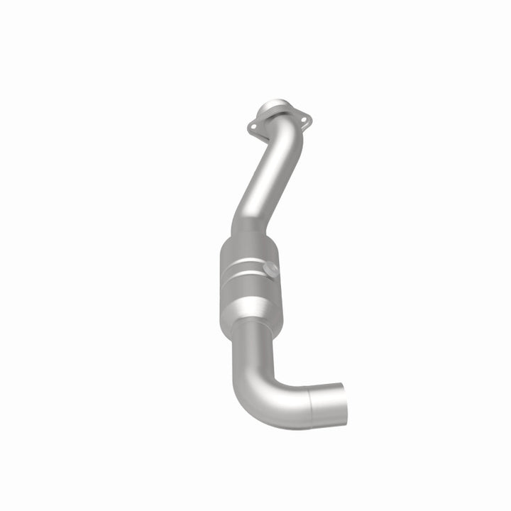 Magnaflow Conv DF 2011-2014 F-150 V6 3.5L OEM Underbody - Bull Strap