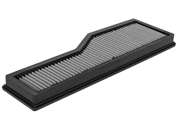 aFe Magnum FLOW Pro DRY S OE Replacement Filter 04-08 Porsche 911 Carrera (997) H6 3.6L - Bull Strap