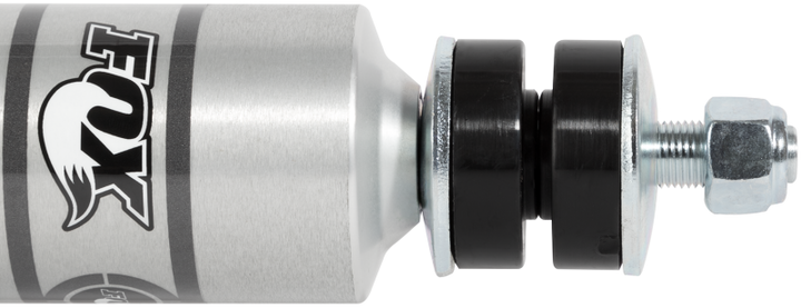 Fox 97-06 Jeep TJ 2.0 Performance Series 11.1in Smooth Body IFP Front Shock (Alum) / 6.5-8in Lift - Bull Strap