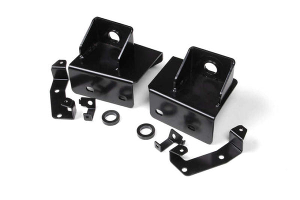 JKS Manufacturing 2021 Ford Bronco Max Tire Clearance Kit - Bull Strap