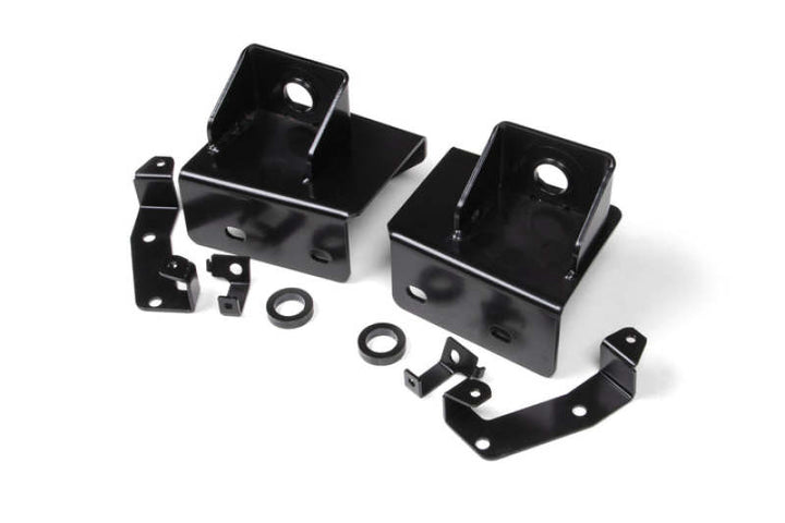 JKS Manufacturing 2021 Ford Bronco Max Tire Clearance Kit - Bull Strap