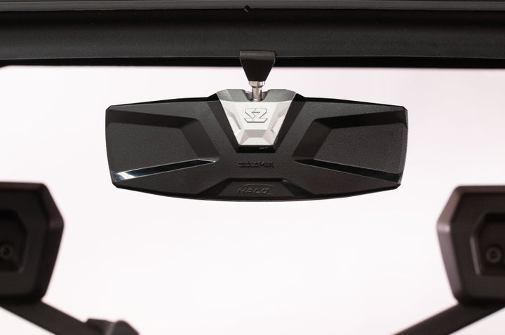 Seizmik 03+ Arctic Cat/ CF Moto/ Honda/ Kaw/ Polaris/ Suz/ Yam Halo-RA Rearview Mirror 1.75 in. - Bull Strap