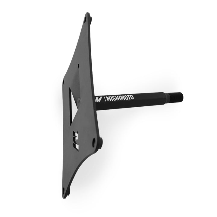 Mishimoto 2022+ Subaru BRZ / Toyota GR86 License Plate Relocation Kit - Bull Strap
