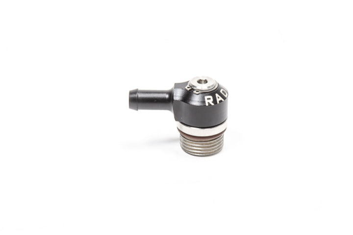 Radium 8AN ORB Swivel Banjo to 8.5MM Barb Fitting - Bull Strap