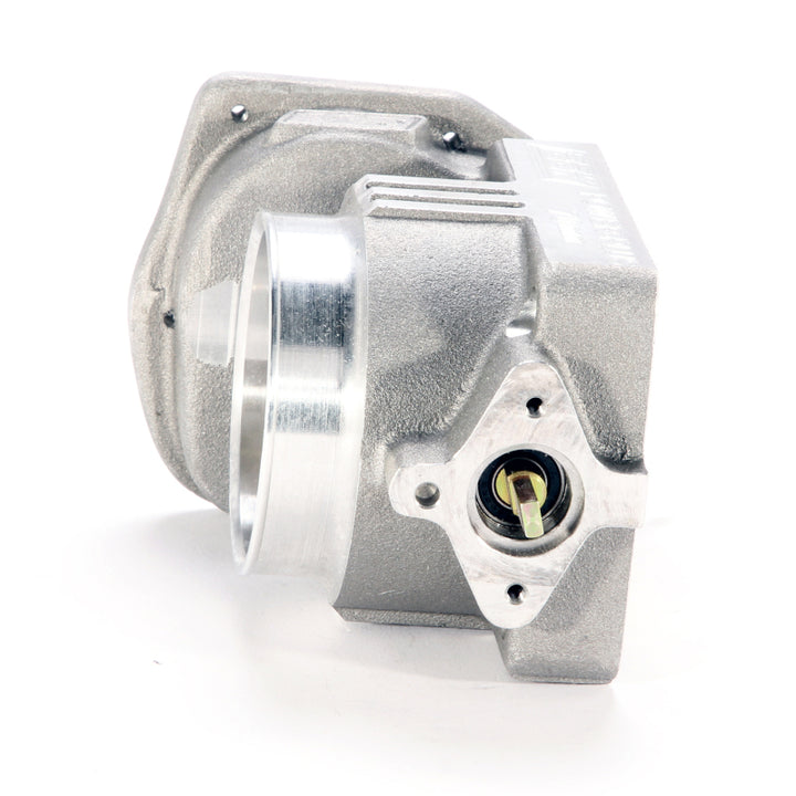 BBK 05-10 Mustang 4.0 V6 70mm Throttle Body BBK Power Plus Series - Bull Strap