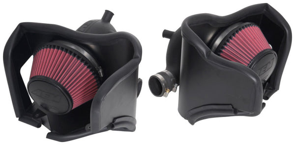 AEM 2018 C.A.S Kia Stinger V6-3.3L F/I Cold Air Intake - Bull Strap