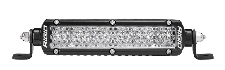 Rigid Industries 6in SR- Diffused - Bull Strap