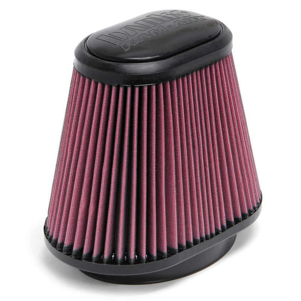 Banks Power 03-08 Ford 5.4 & 6.0L Ram Air System Air Filter Element - Bull Strap