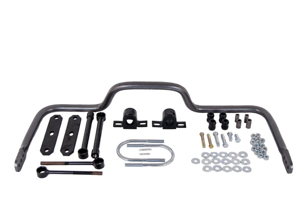 Hellwig 00-05 Ford Excursion 4WD 4-6in Lift Solid Heat Treated Chromoly 1-1/4in Rear Sway Bar - Bull Strap