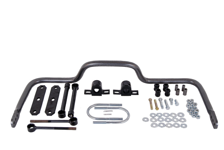 Hellwig 00-05 Ford Excursion 4WD 4-6in Lift Solid Heat Treated Chromoly 1-1/4in Rear Sway Bar - Bull Strap