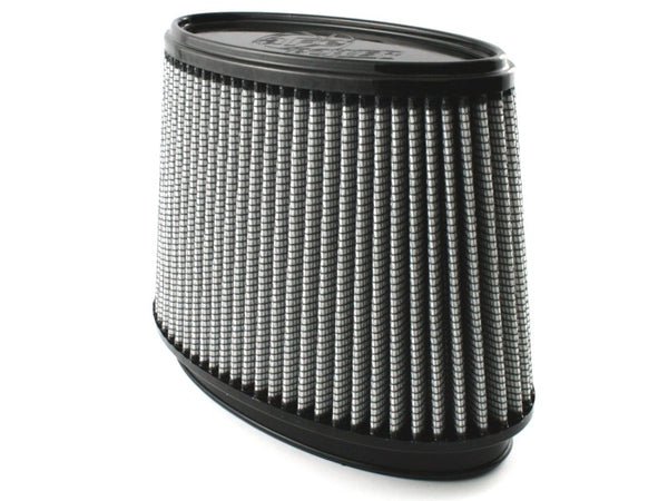 aFe MagnumFLOW Air Filters IAF PDS A/F PDS (7x3)F x (8-1/4x4-1/4)B x (7x3)T x 5-1/2H - Bull Strap