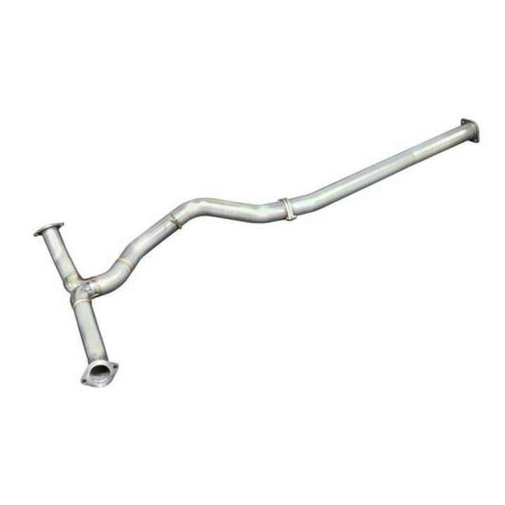 Remark 2015+ Subaru WRX/STI VA Mid Pipe - Bull Strap