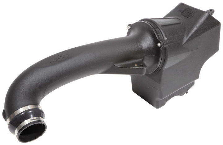 K&N 19-20 Jeep Wrangler JL 2.0L L4 F/I Turbo Performance Intake Kit - Bull Strap