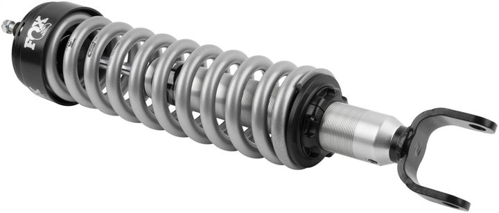 Fox 19+ Ram 1500 4WD 2.0 Performance Series IFP Coilover Shock (Alum) / 0-2in. Lift - Bull Strap