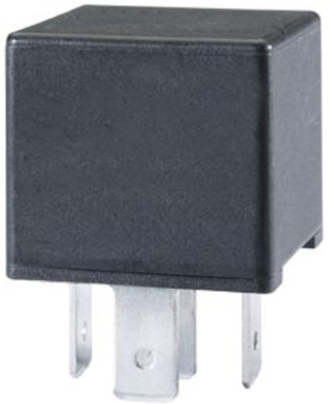 Hella Relay 12V 20/40A Spdt Dio - Bull Strap