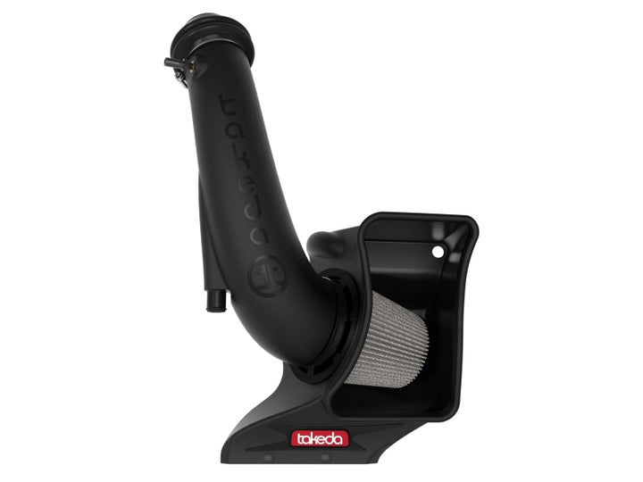 aFe Takeda Stage-2 Pro DRY S Cold Air Intake System 2022 Hyundai Elantra N - Bull Strap