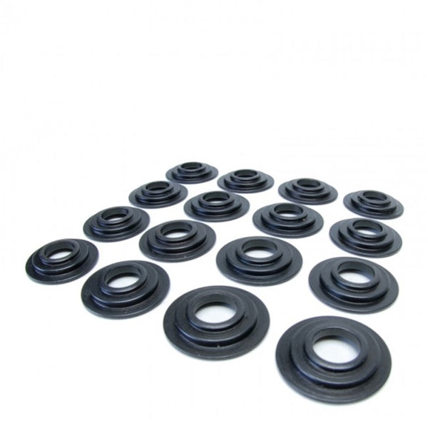 Skunk2 Honda/Acura (K20/K24/F20C/F22C) Valve Spring Base Kit - Bull Strap