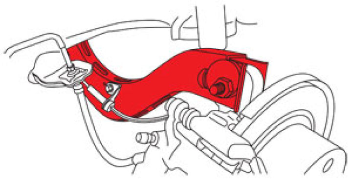 SPC Performance 13+ Nissan Altima Adjustable Rear Camber Arm - Bull Strap