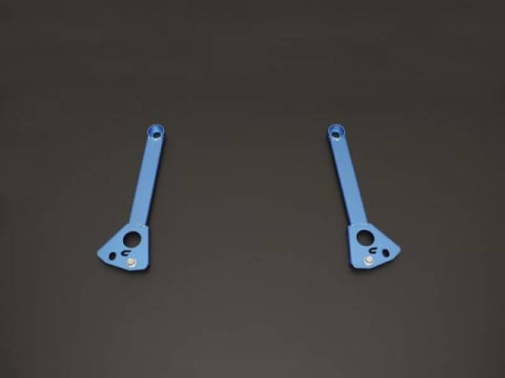 Cusco Power Brace Front Sides 2015 Subaru Impreza USDM Model (VA Chassis) - Bull Strap