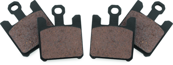 BikeMaster BM-369.4 Brake Pads - Bull Strap