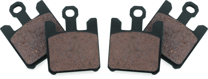 BikeMaster BM-369.4 Brake Pads - Bull Strap