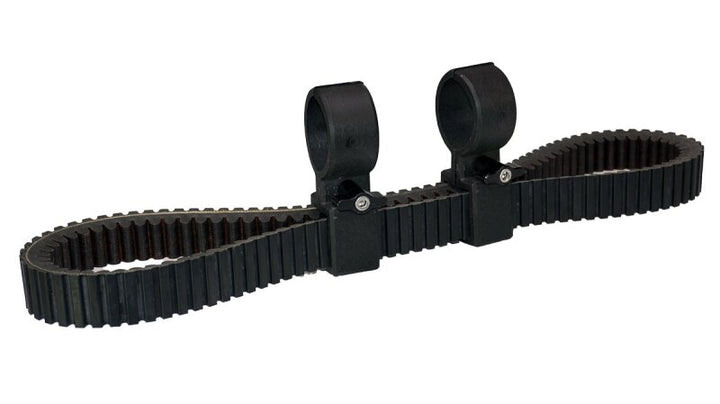 Hardline Spare Belt Mount - 1 3/4 in. Bar Mount - Bull Strap