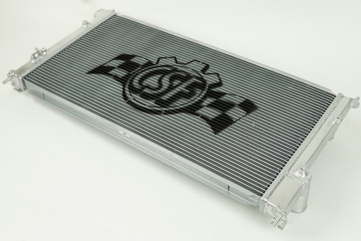 CSF 13-16 Scion FR-S / 13-20 Toyota 86 / 22+ Toyota GR86 / 2013+ Subaru BRZ Radiator - Bull Strap