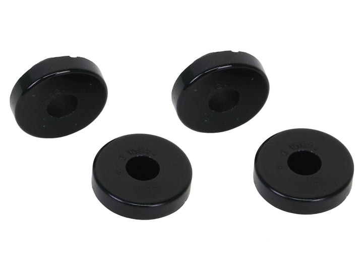 Whiteline Plus 77-9/85 Mazda 323 / 3/72-77 RX3 / 4/73-79 RX4 Front Sway Bar-To Control Arm Bushing - Bull Strap