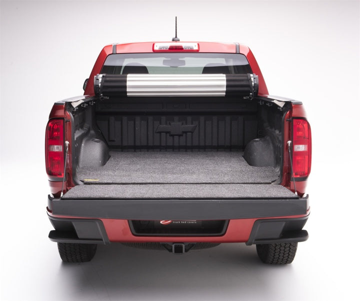 BEDMAT FOR SPRAY-IN OR NO BED LINER  23+ GM COLORADO/CANYON 5FT BED - Bull Strap