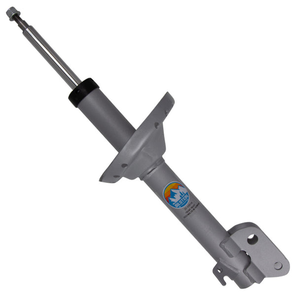 Bilstein 10-14 Subaru Outback B8 TerraSport Twintube Front Right Shock - Silver - Bull Strap