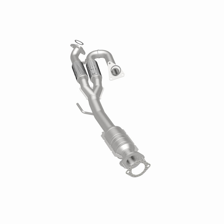 Magnaflow Conv DF 2011-2014 Maxima 3.5 L Underbody - Bull Strap