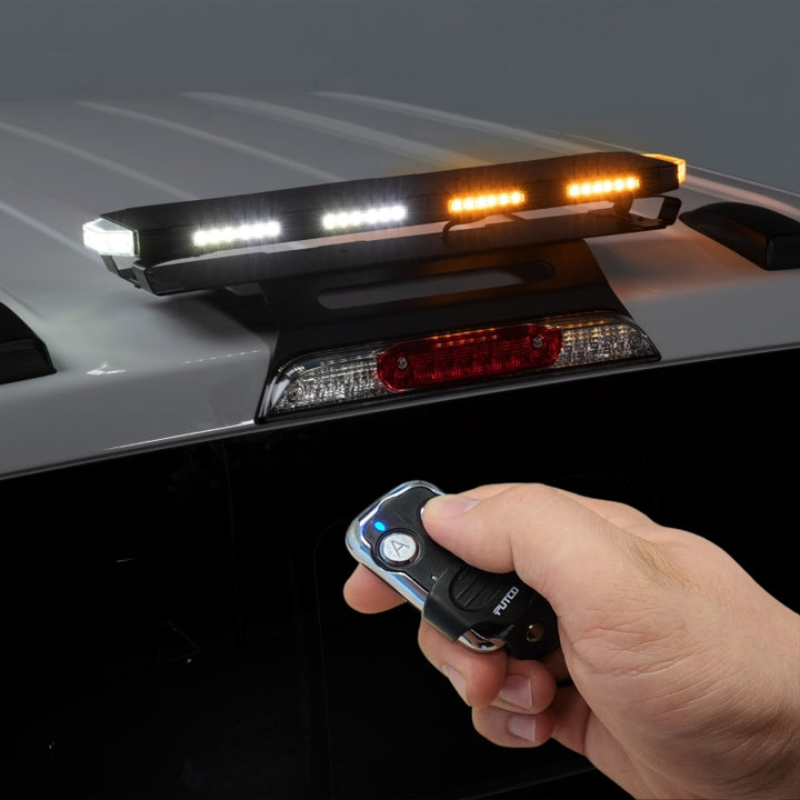 Putco Wireless Remote Kit Compatible With Virtual Blade Works With Hornet, WorkBlade V3 - Bull Strap