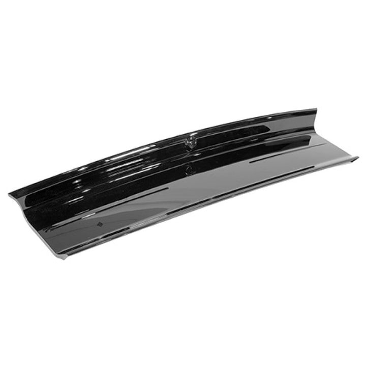 Ford Racing 15-21 Mustang Deck Lid Trim Panel - Bull Strap
