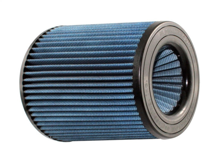 aFe MagnumFLOW Air Filters IAF P5R A/F P5R 4-1/2F x 8-1/2B x 7T (Inv) x 9H - Bull Strap