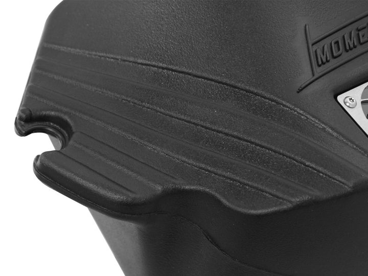 aFe Momentum PRO DRY S Intake System 12-14 BMW M5 (F10) V8 4.4L (tt) - Bull Strap
