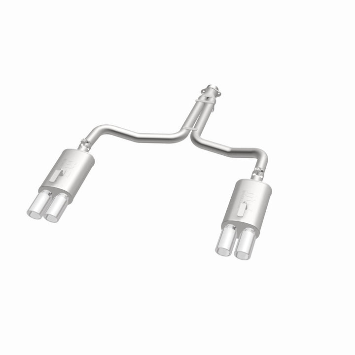 MagnaFlow Sys C/B 86-91 Chevy Corvette C4 L98 - Bull Strap