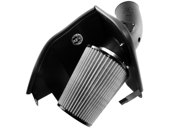 aFe MagnumFORCE Intakes Stage-2 PDS AIS PDS Ford Diesel Trucks 03-07 V8-6.0L (td) - Bull Strap
