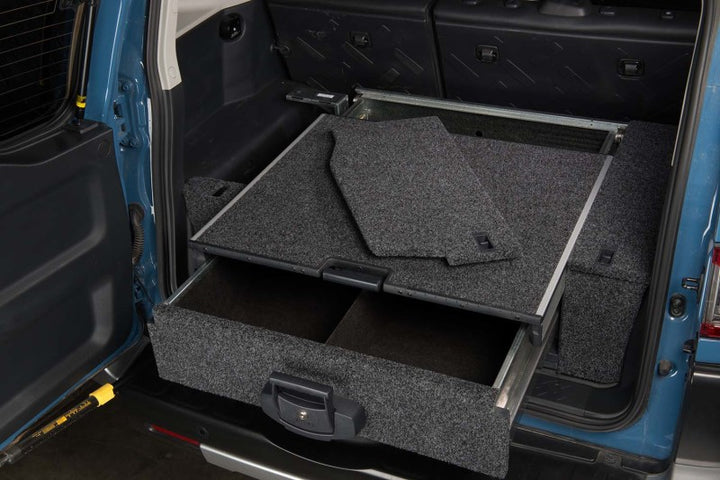 ARB R/Drw Side Floor Kit Fj Cruiser - Bull Strap