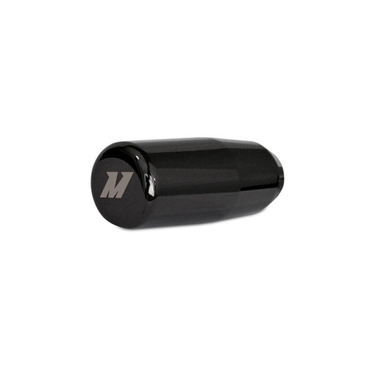 Mishimoto Shift Knob Black - Bull Strap