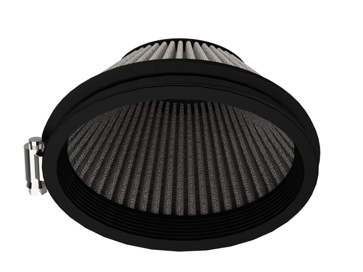 aFe MagnumFLOW Air Filters IAF PDS A/F PDS (3x4-3/4)F (4x5-3/4)B (2-1/2x4-1/4)T x 6H - Bull Strap