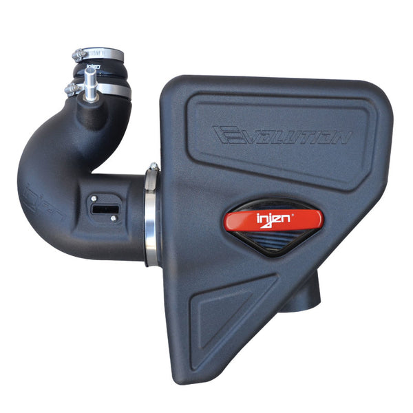 Injen 16-20 Chevy Camaro L4 2.0L Turbo LTG Ecotoec (LT) Evolution Intake - Bull Strap