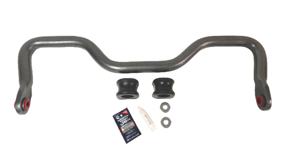 Hellwig 14-18 Mercedes Sprinter 3500 2/4 WD Solid Heat Treated Chromoly 1-1/2in Rear Sway Bar - Bull Strap