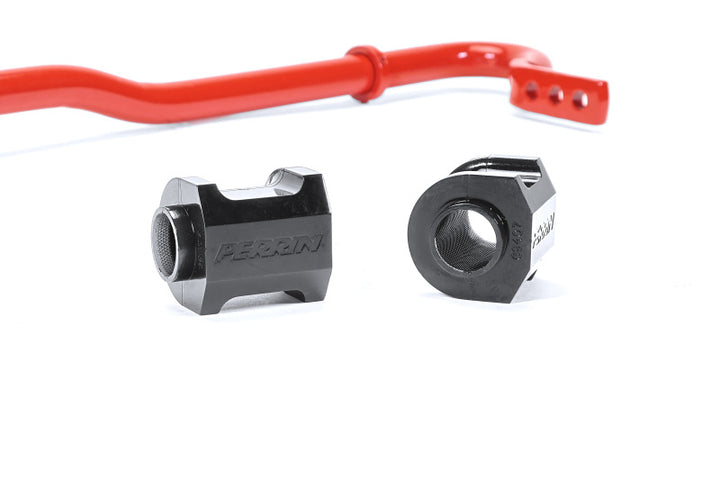 PERRIN 08-21 WRX/STI & 13-25 BRZ/FR-S/86/GR86 Rear Sway Bar - 22mm - Bull Strap