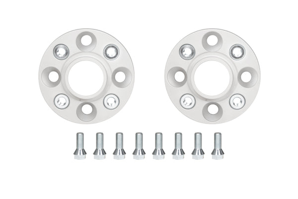 Eibach Pro-Spacer 20mm Spacer / Bolt Pattern 4x98 / Hub Center 58 for 12-18 Fiat 500 - Bull Strap