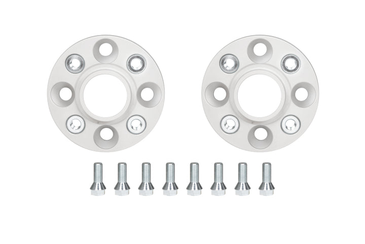 Eibach Pro-Spacer 20mm Spacer / Bolt Pattern 4x98 / Hub Center 58 for 12-18 Fiat 500 - Bull Strap