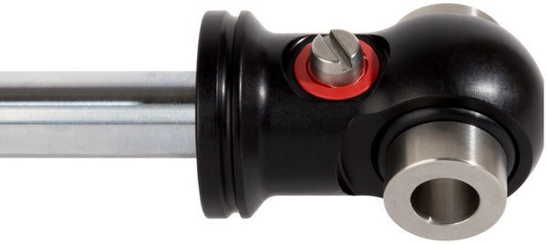 Fox 08-13 Ram 2500/3500 4WD 2.0 Factory Series ATS Steering Stabilizer - Anodized - Bull Strap