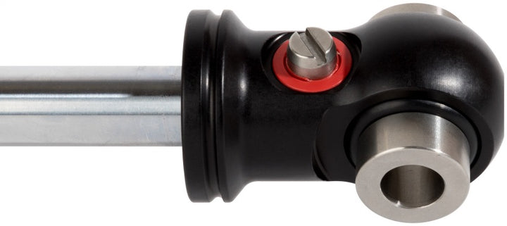 Fox 08-13 Ram 2500/3500 4WD 2.0 Factory Series ATS Steering Stabilizer - Anodized - Bull Strap